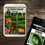 French Cooking Collection Seeds