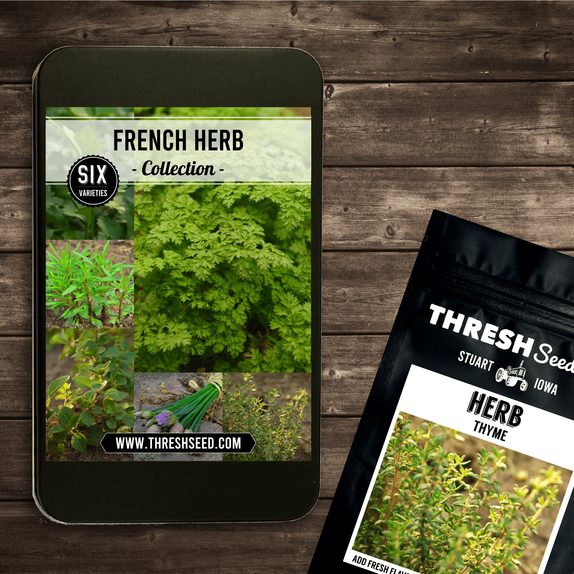 French Herb Collection