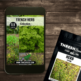 French Herb Collection Seeds