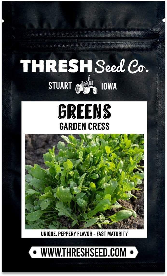 garden cress seeds for fertility Garden Cress