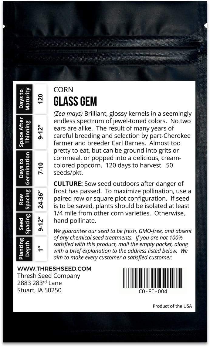 Glass Gem Corn