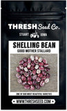 Good Mother Stallard Shelling Bean Seeds