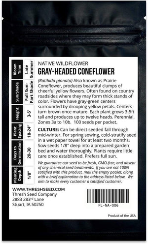 Gray-Headed Coneflower