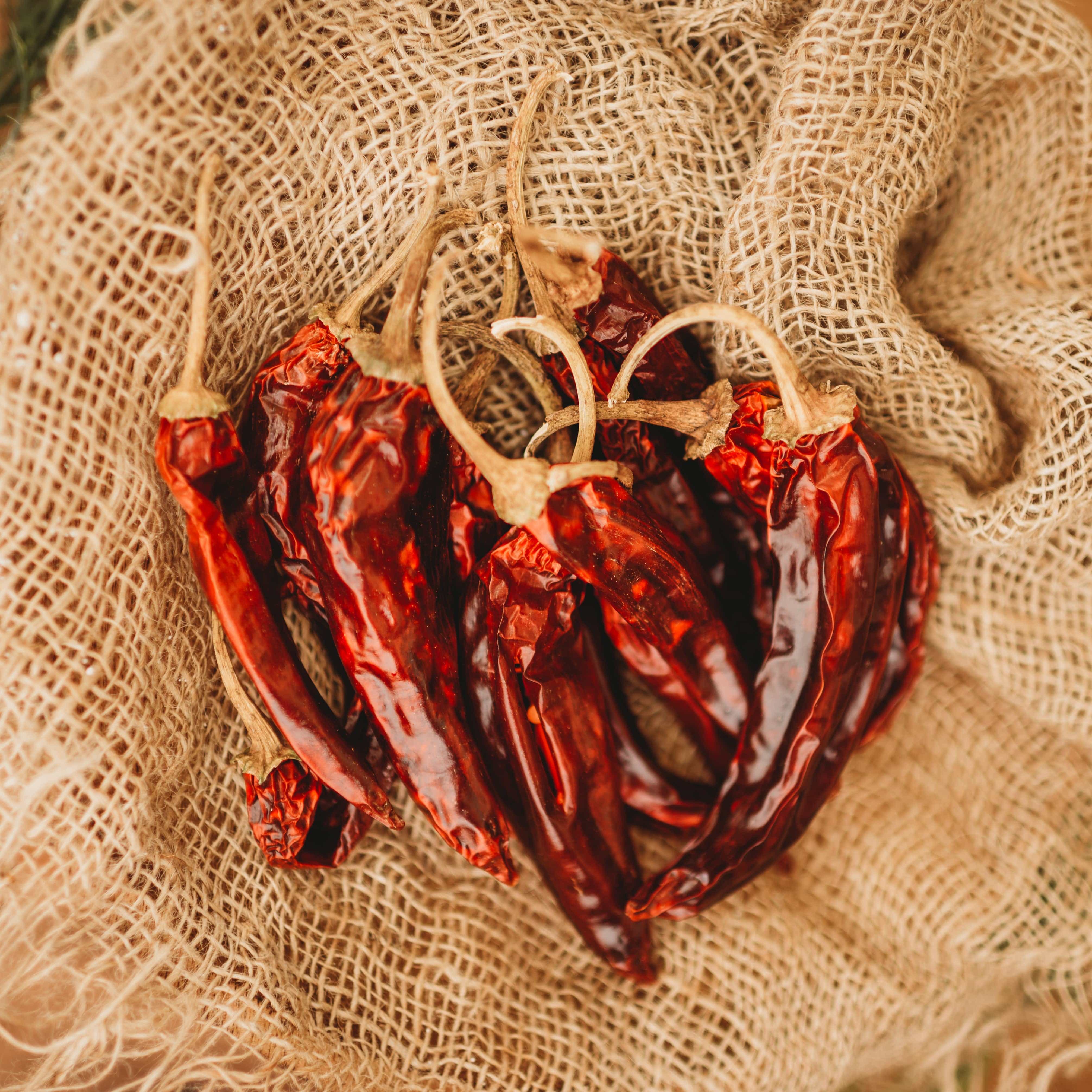 Guajillo Chile Pepper Seeds Seeds