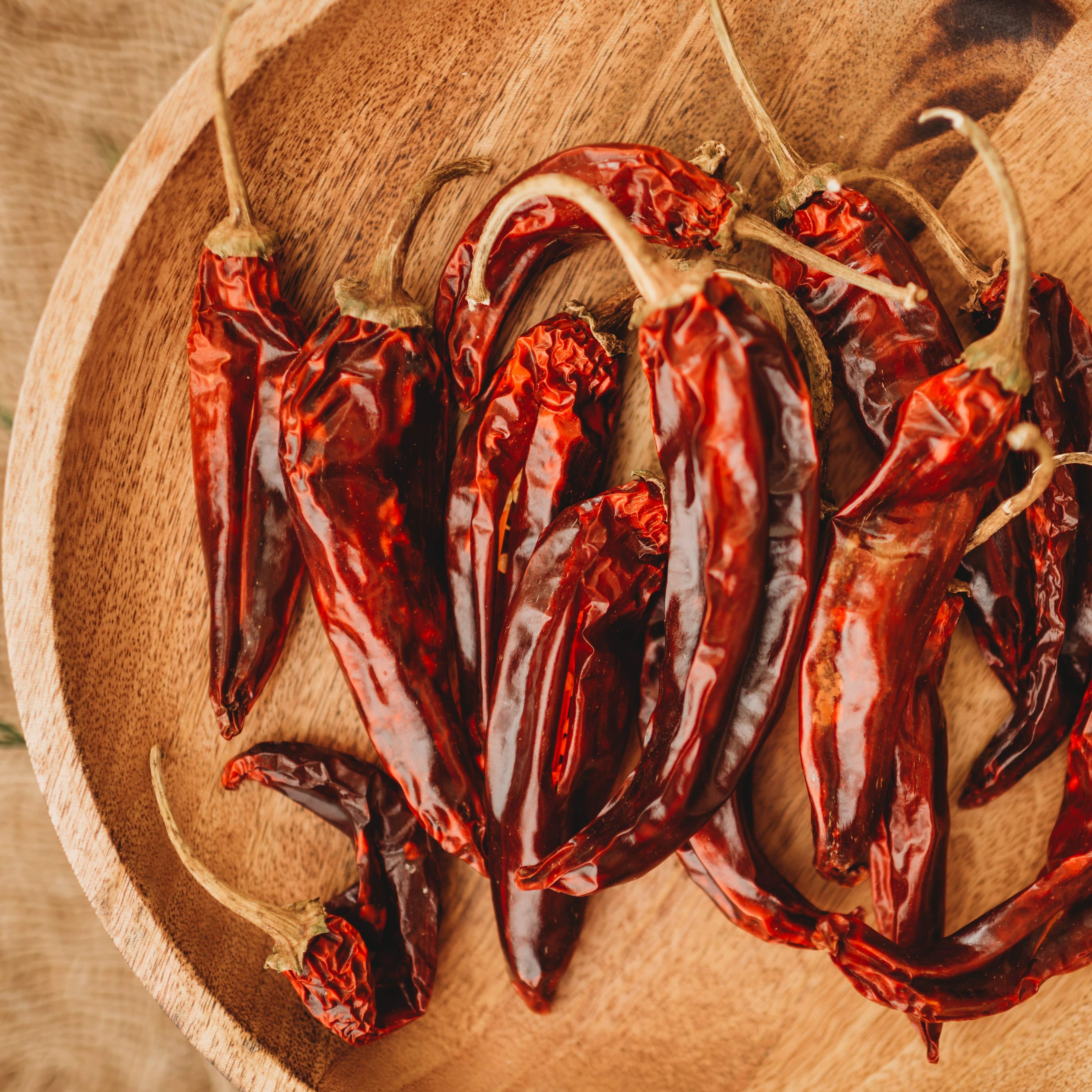Guajillo Chile Pepper Seeds Seeds