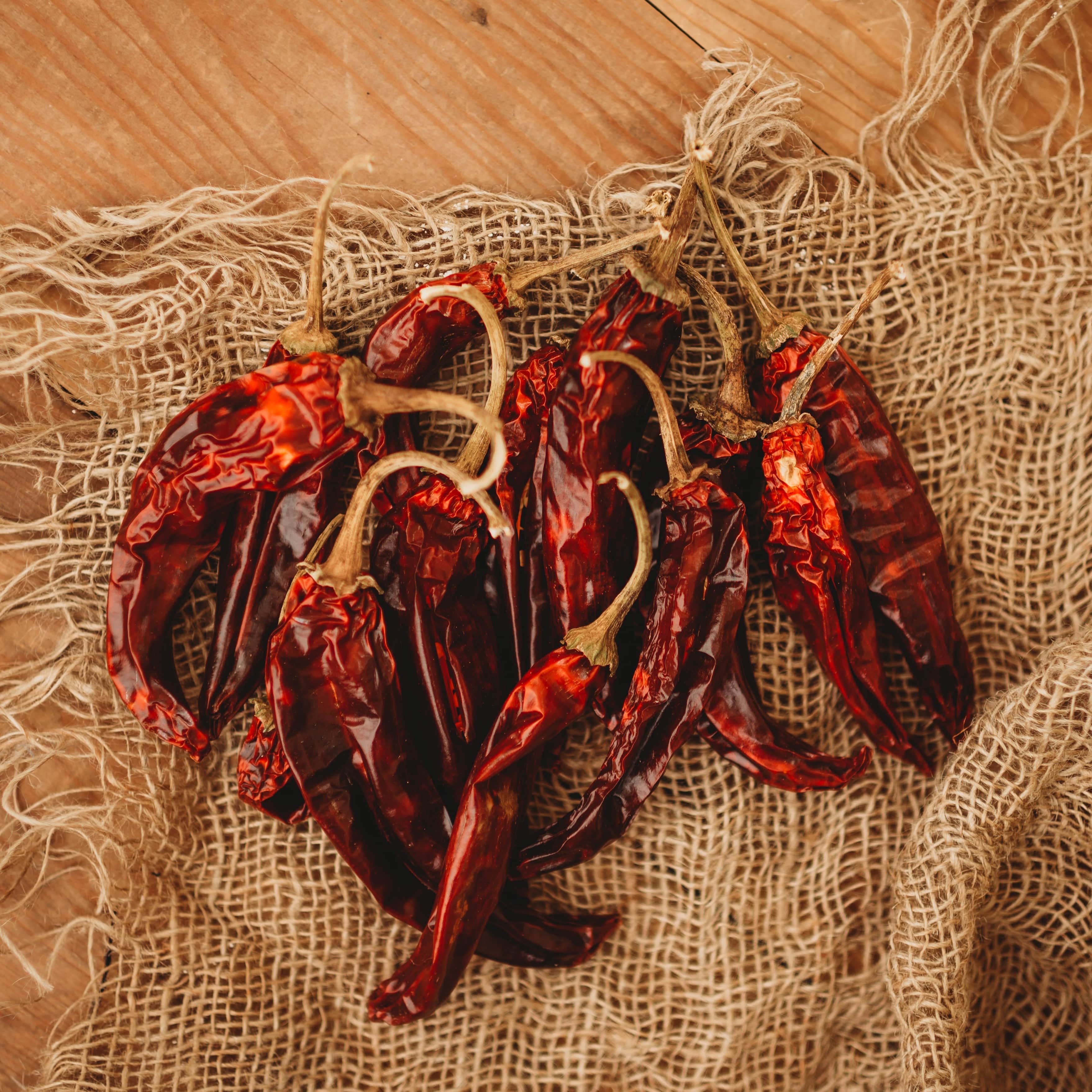 Guajillo Chile Pepper Seeds Seeds