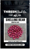 Hidatsa Red Shelling Bean