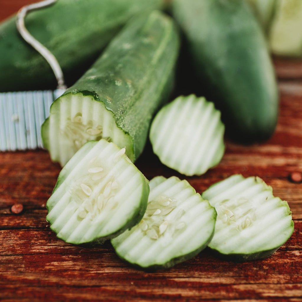 Homemade Pickles Cucumber Seeds