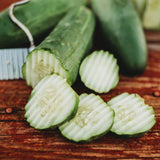 Homemade Pickles Cucumber Seeds