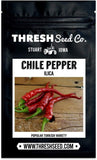 Ilica Chile Pepper Seeds