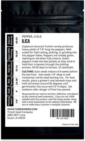 Ilica Chile Pepper