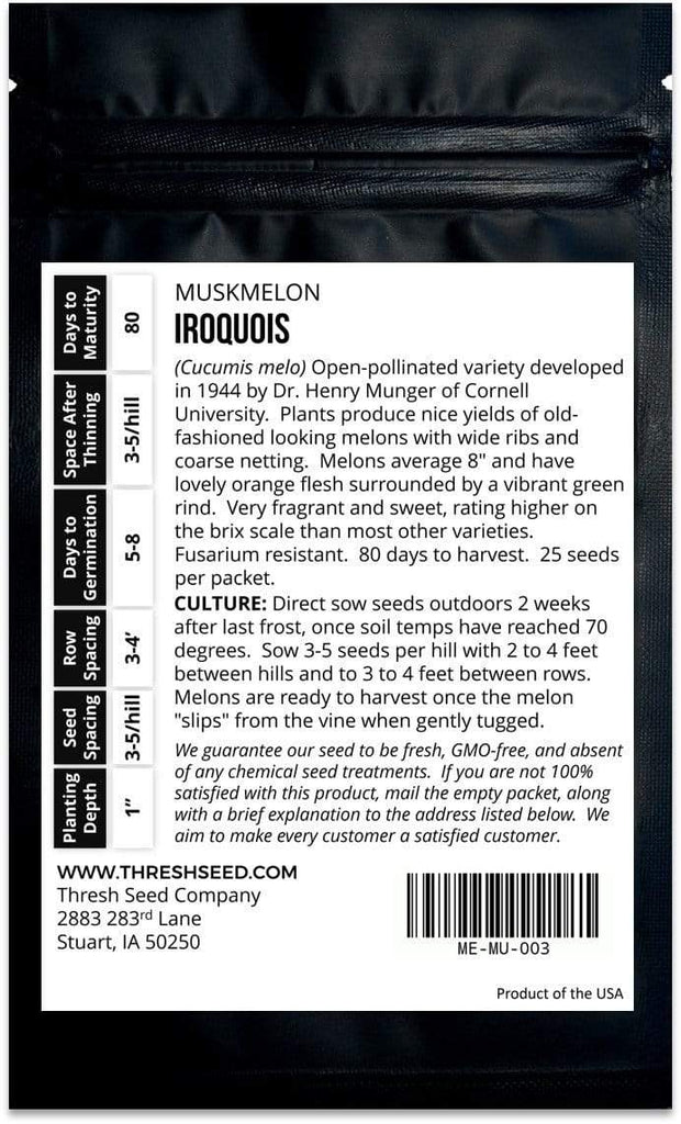 Iroquois Seeds