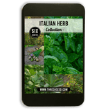 Italian Herb Collection Seeds