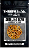 Jacob's Cattle Gold Shelling Bean