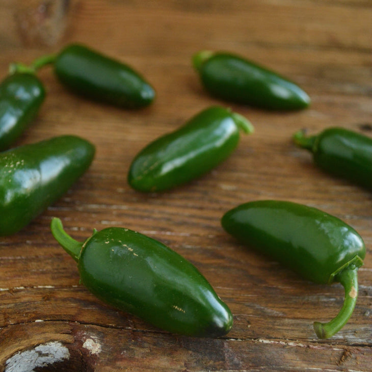 Jalapeno Mild Seeds