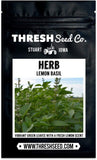 Lemon Basil Seeds