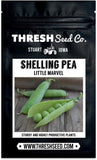 Little Marvel Shelling Pea Seeds