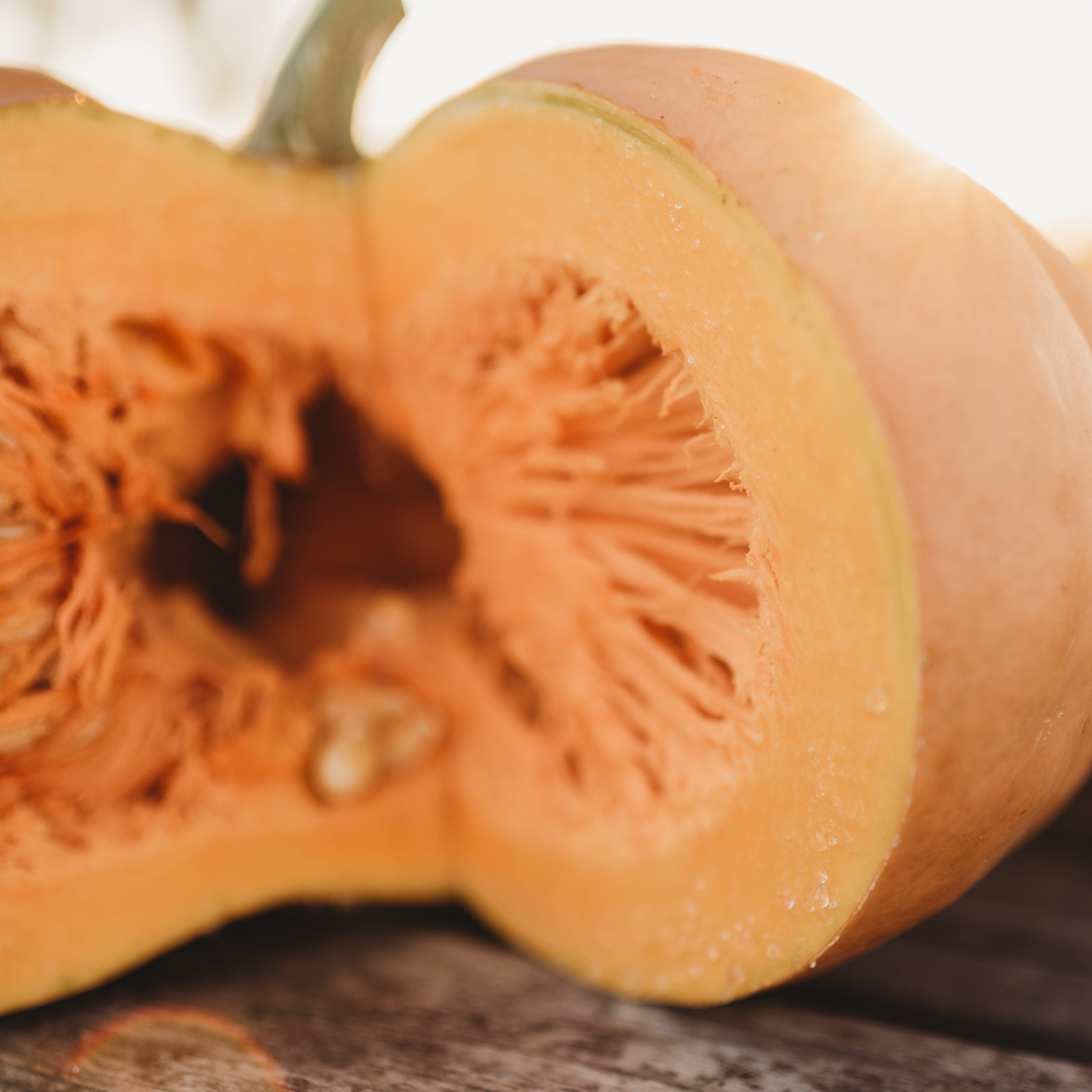 Long Island Cheese Squash Seeds