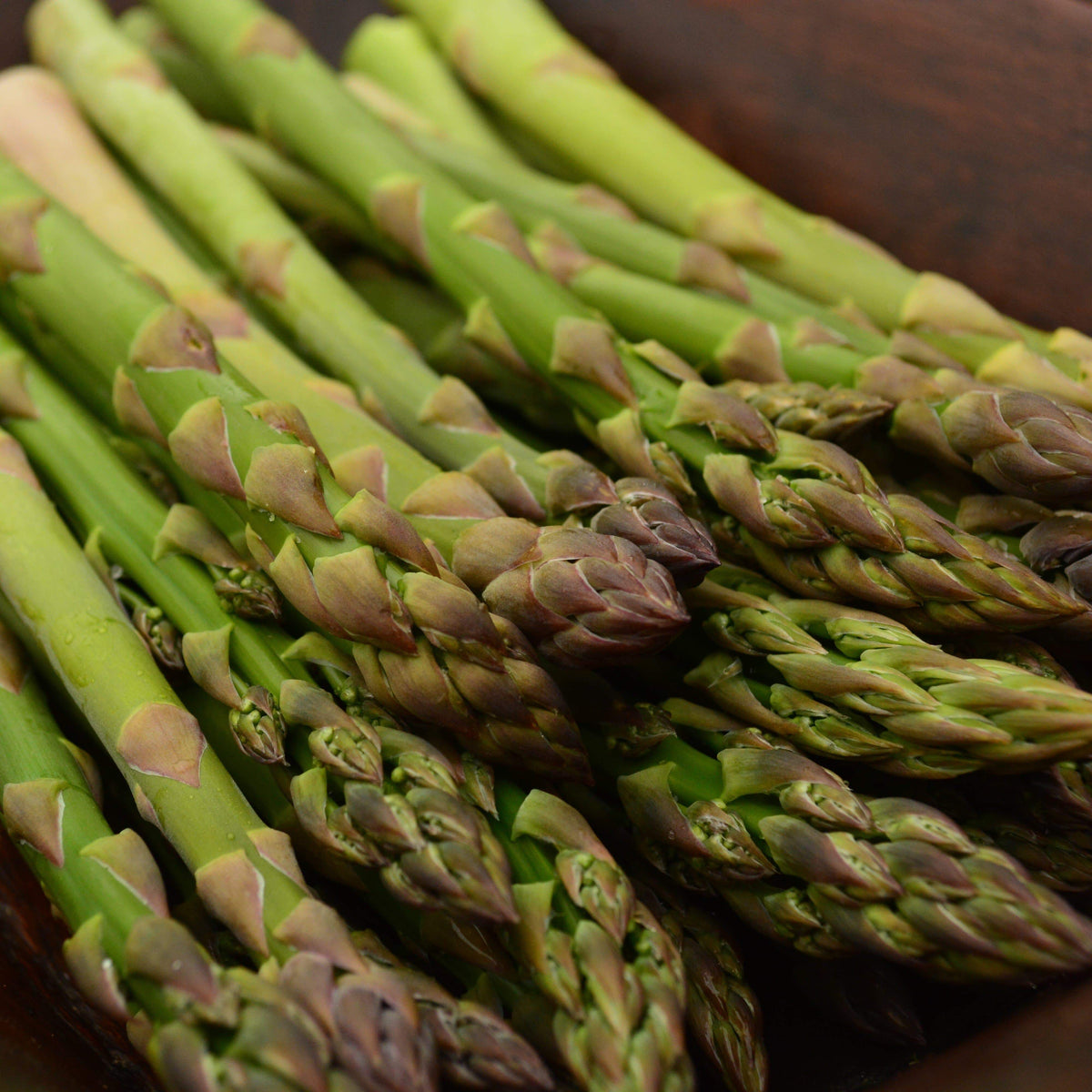 Mary Washington Asparagus