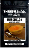 Minnesota Midget Muskmelon Seeds
