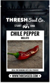 Mulato Chile Pepper