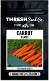 Nantes Carrot Seeds