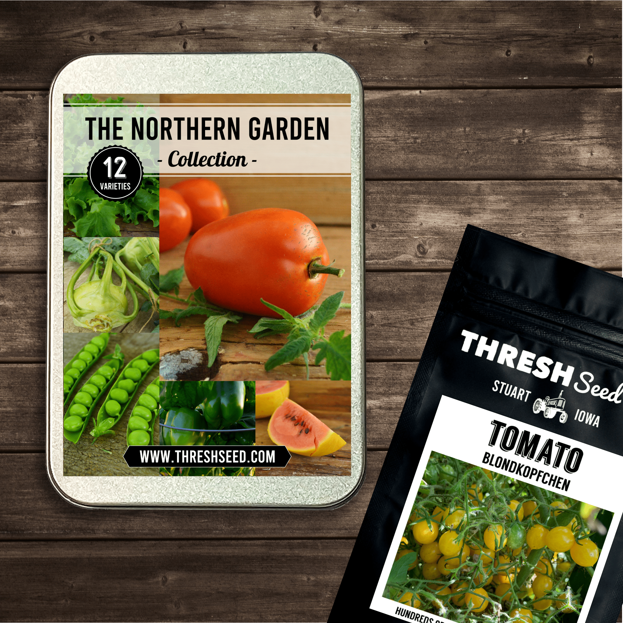 Northern Garden Collection Seeds