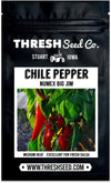 Numex Big Jim - Hatch Green Chile Pepper