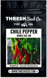 Numex Big Jim - Hatch Green Chile Pepper Seeds