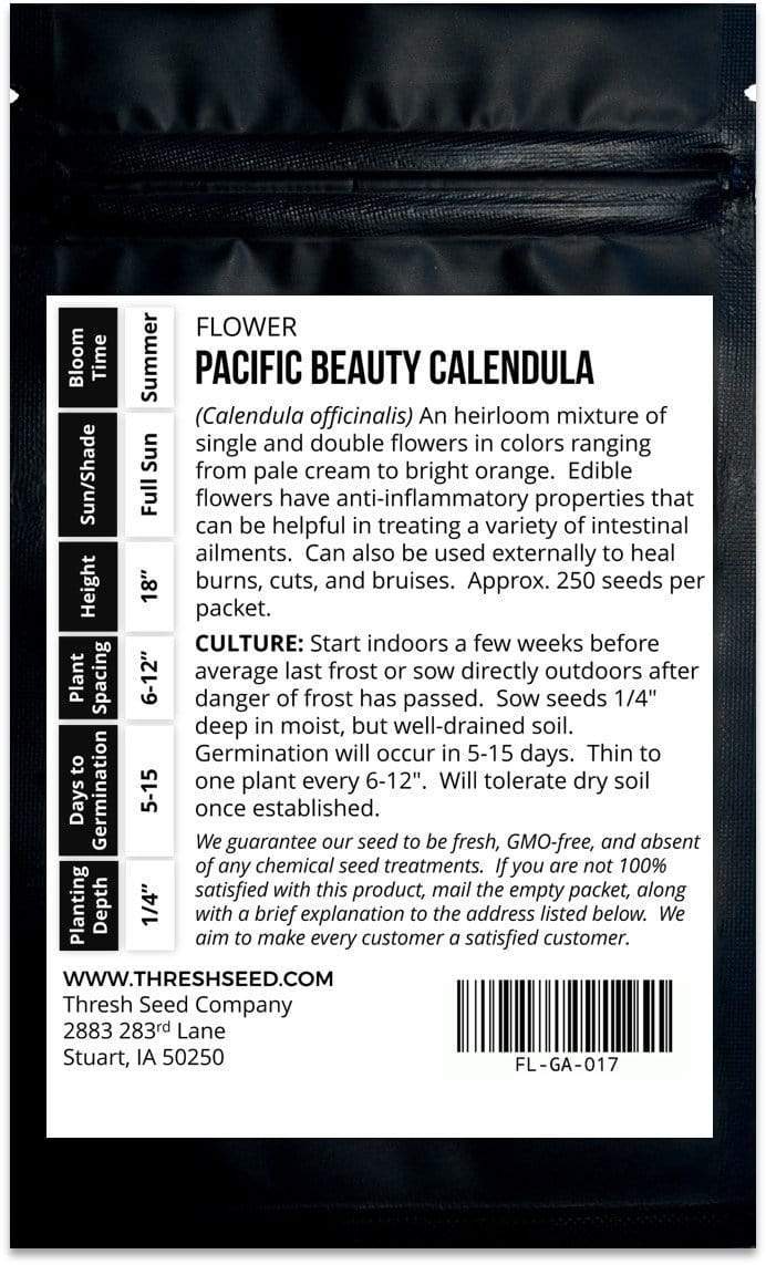 Pacific Beauty Calendula