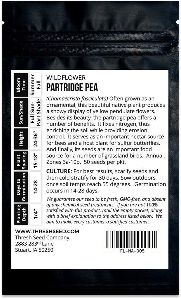 Partridge Pea Seeds