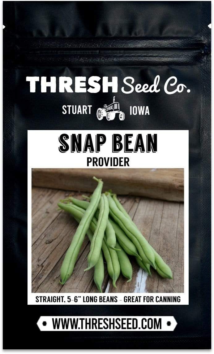 Provider Snap Bean Seeds