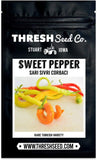 Sari Sivri Corbaci (Yellow Sweet) Pepper Seeds