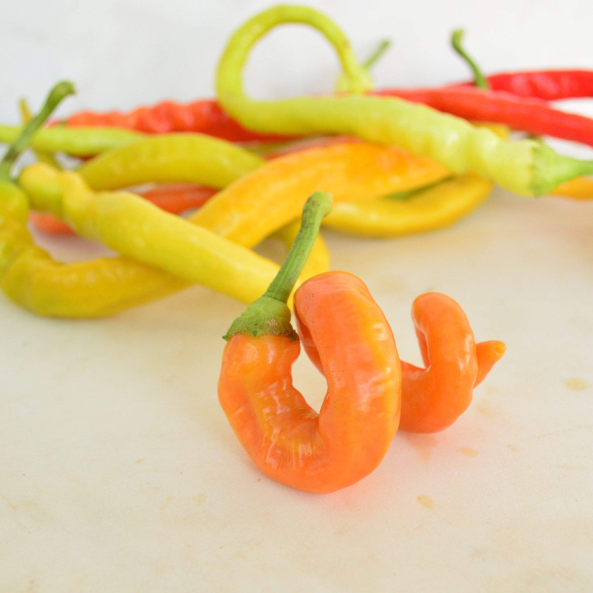 Sari Sivri Corbaci (Yellow Sweet) Pepper