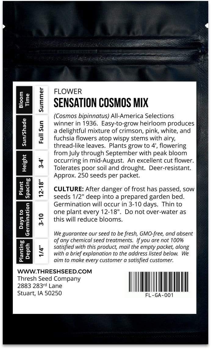 Sensation Cosmos Mix