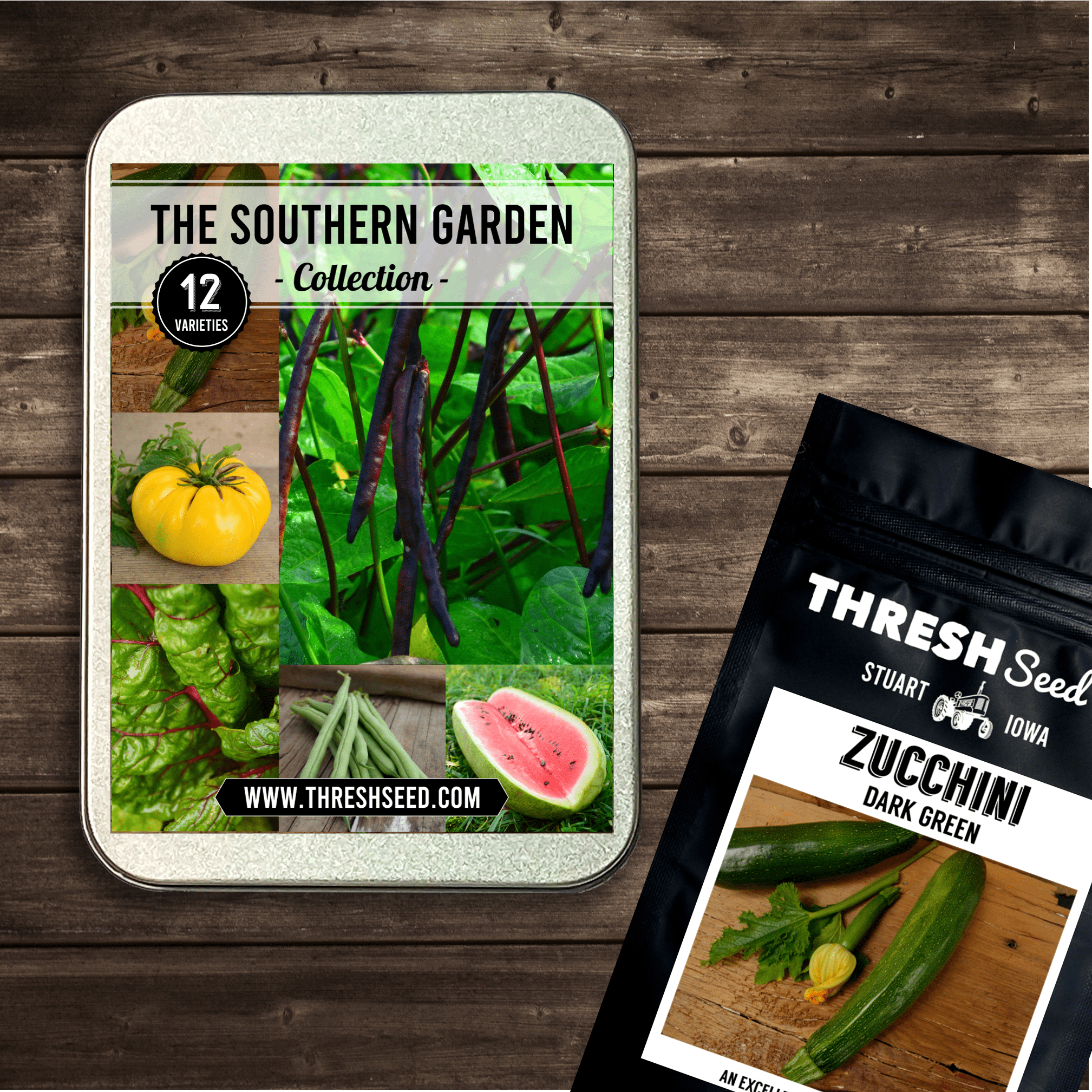 Southern Garden Collection Seeds