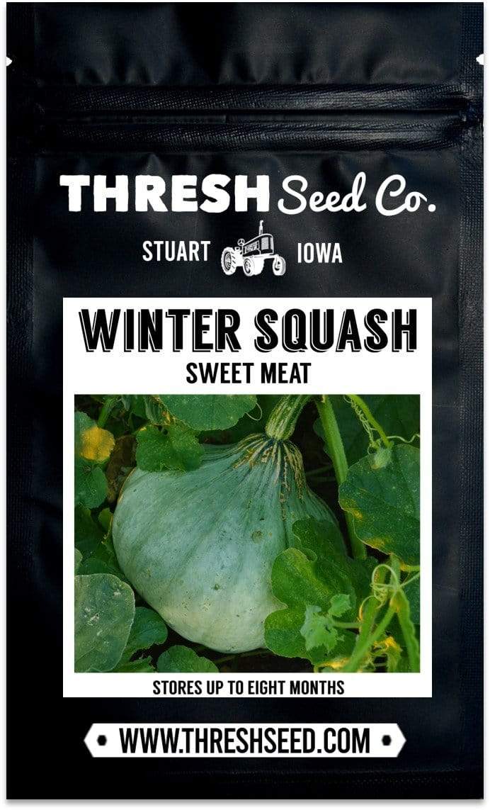 Sweet Meat Squash Seeds
