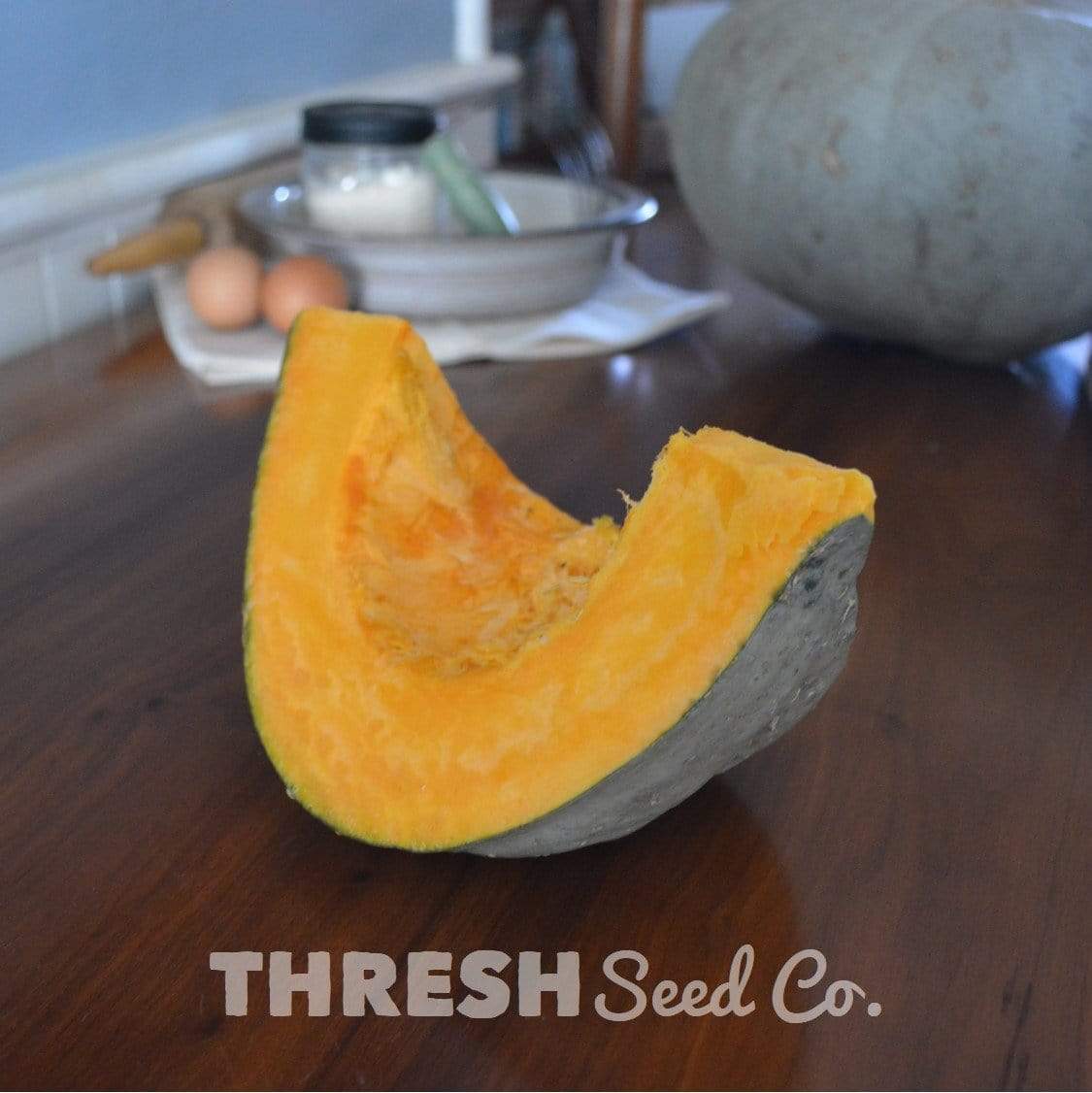 Sweet Meat Squash