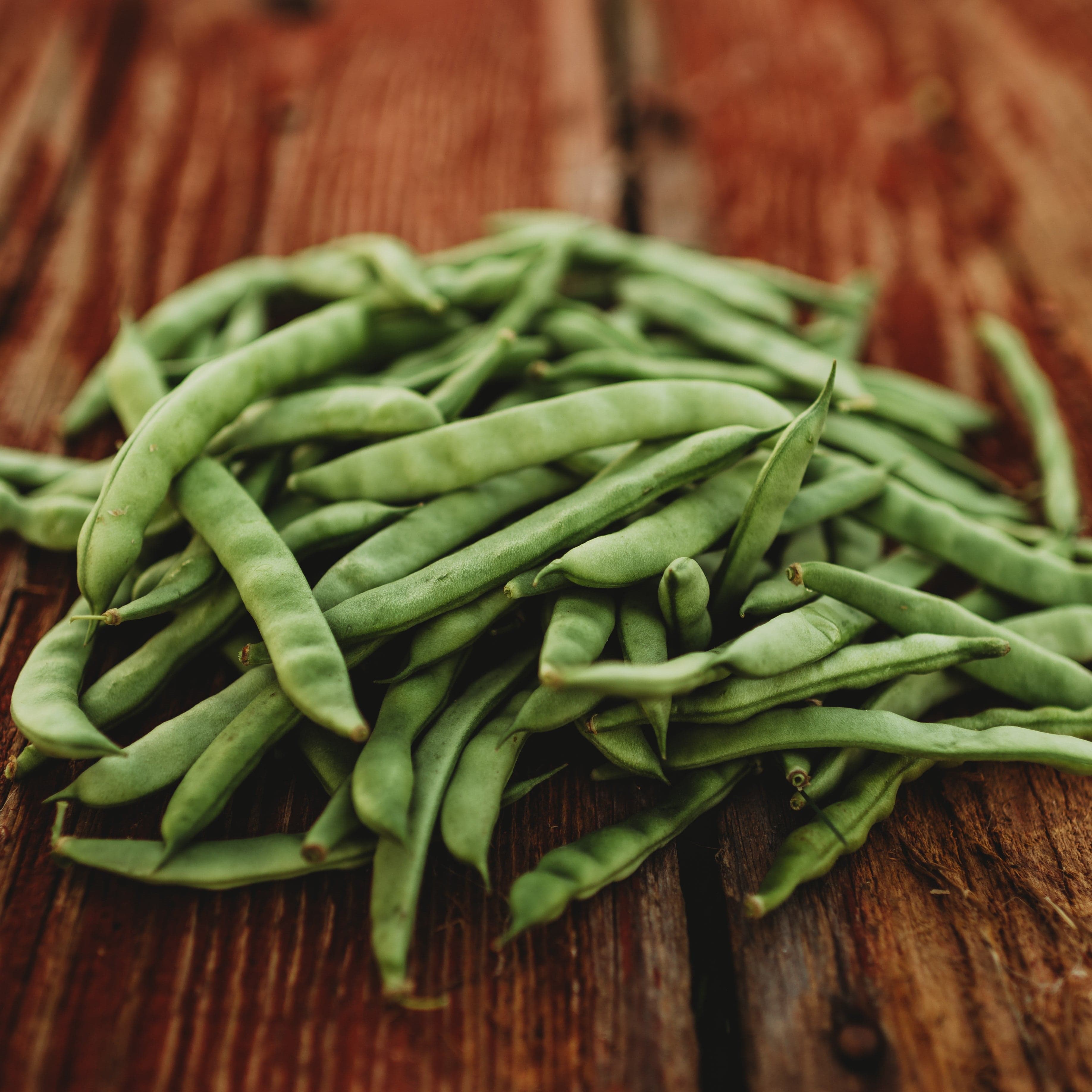 Tar Heel Pole Snap/Green Bean Seeds