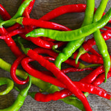 Tatli Kil Sivri (Sweet Sivri) Peppers
