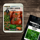 The Family Garden Collection Seeds