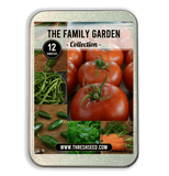 The Family Garden Collection Seeds