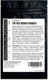 Top Pick Brown Crowder Cowpea Seeds