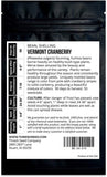 Vermont Cranberry Shelling Bean Seeds