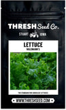 Waldmann's Leaf Lettuce Seeds