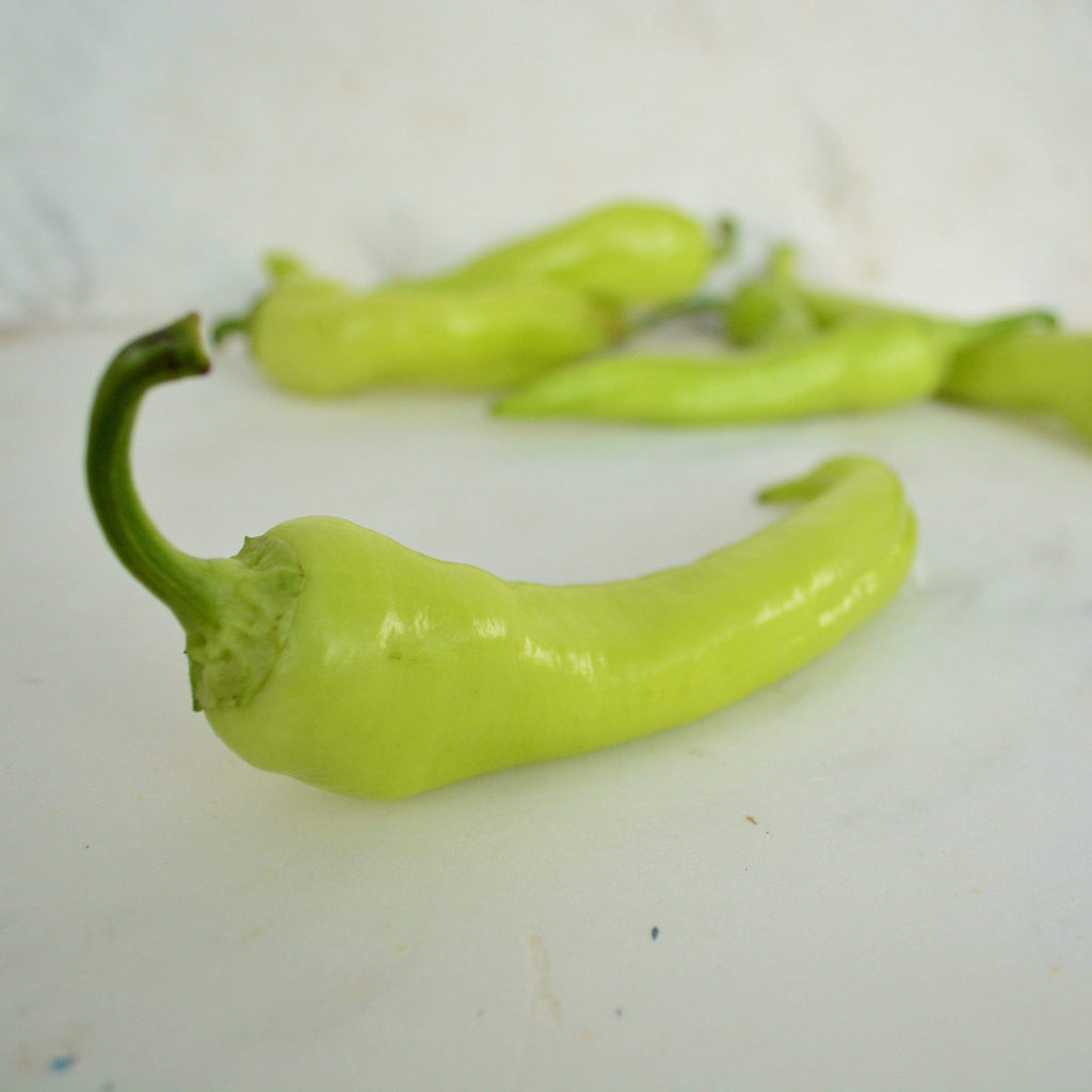 Yalova Banana aka "Carliston" Peppers