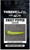 Yalova Banana aka "Carliston" Pepper Seeds